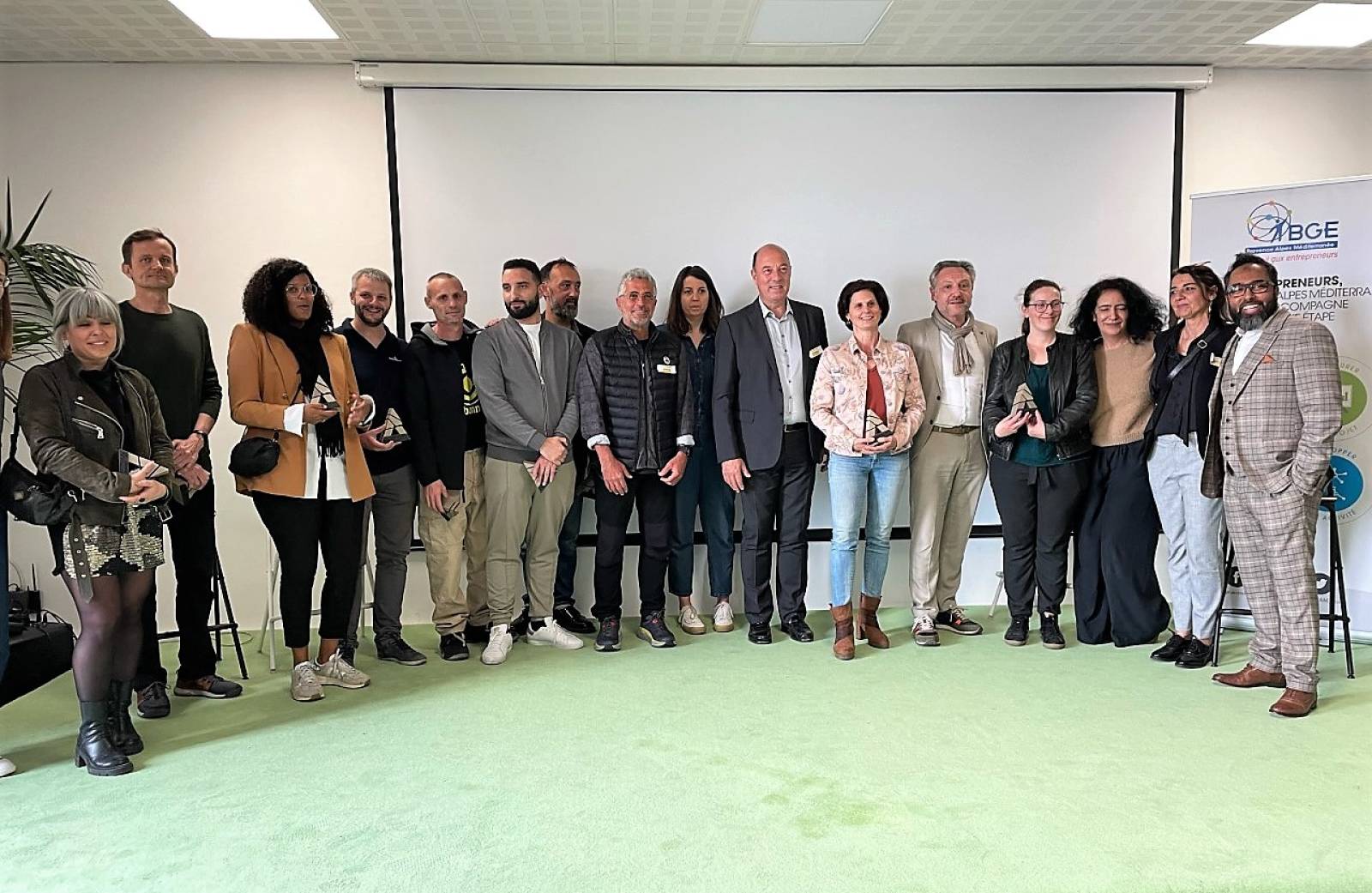 bpi ; accompagnement ; création d'entreprise