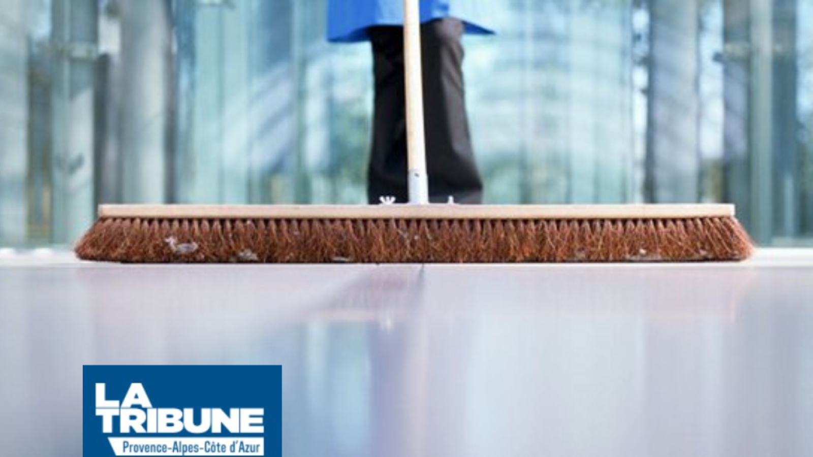 COMMENT BIONETYS VEUT REDONNER UN COUP DE NEUF AUX MÉTIERS DE LA PROPRETÉ