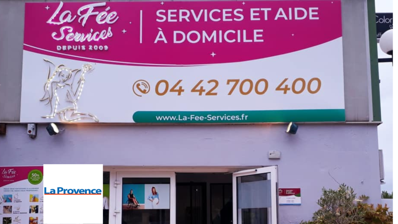 NOUVELLE DISTINCTION POUR LA FÉE SERVICES
