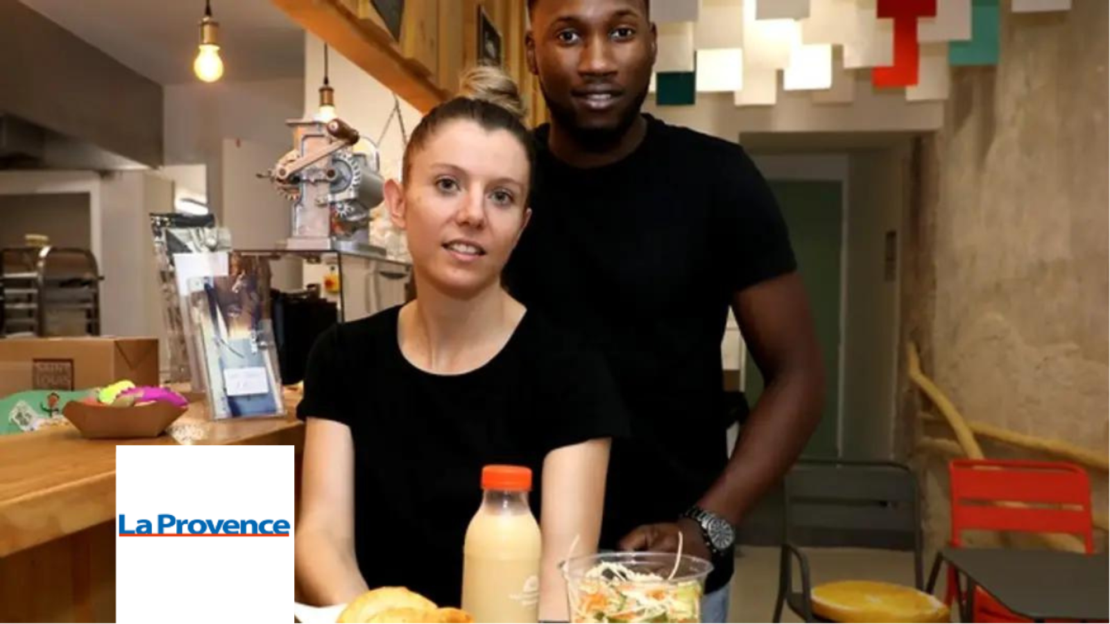 MARSEILLE : LES SAVEURS DU MONDE DANS UN PASTEL