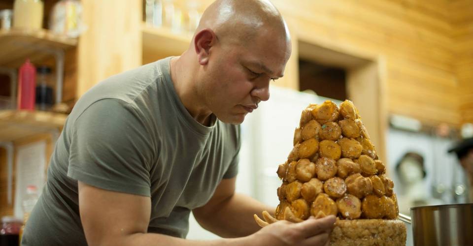 Accompagnement et aide création boulangerie JAUNE D'OEUF à Marseille