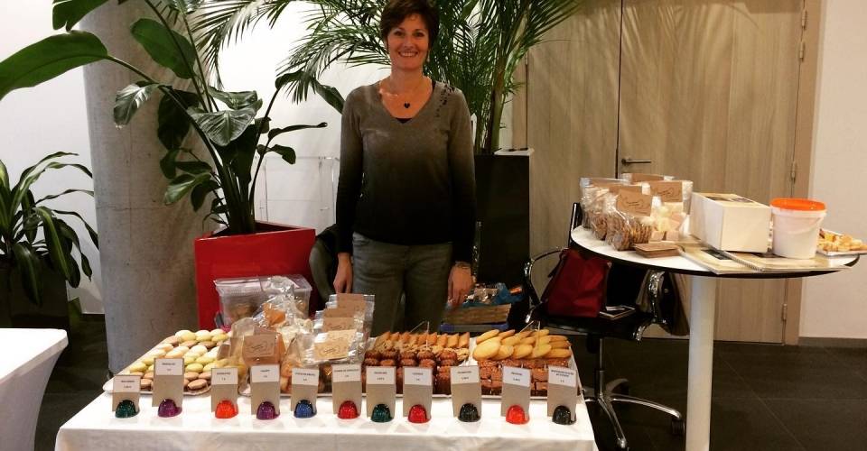 Aide à la création de l'entreprise PARENTHÈSE ENCHANTÉE à Marseille