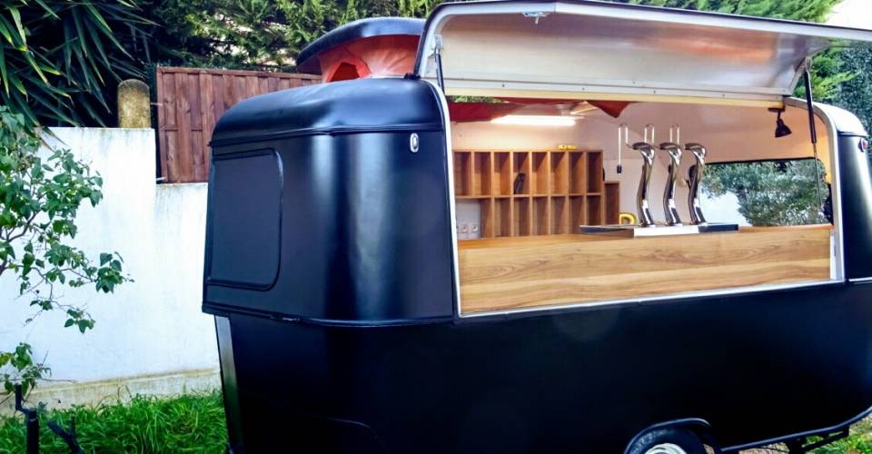 Aide création entreprise BEER TRUCK PROVENCE à Marseille