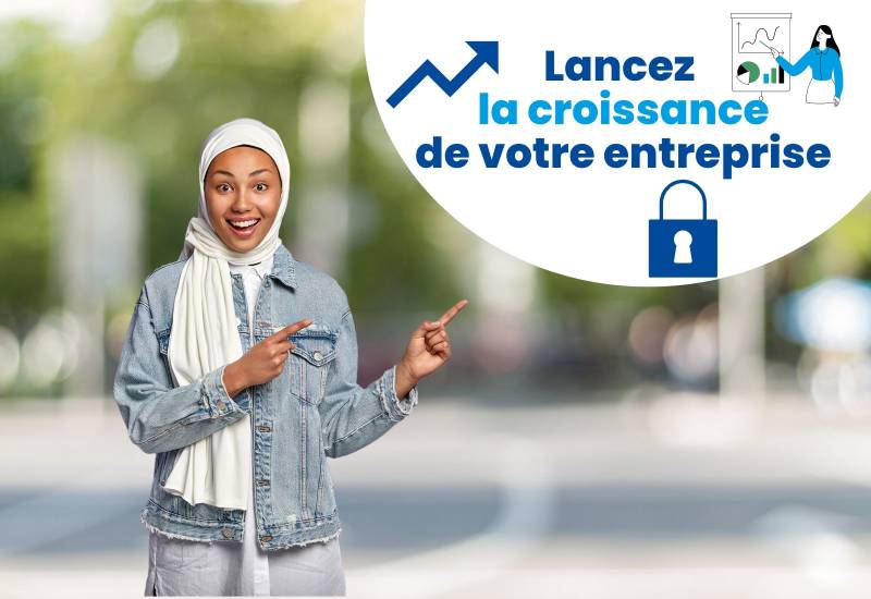 croissance ; développement ; entreprise