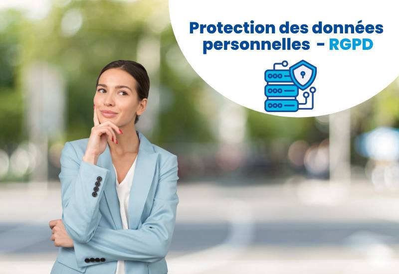 rgpd ; protection données ; formation