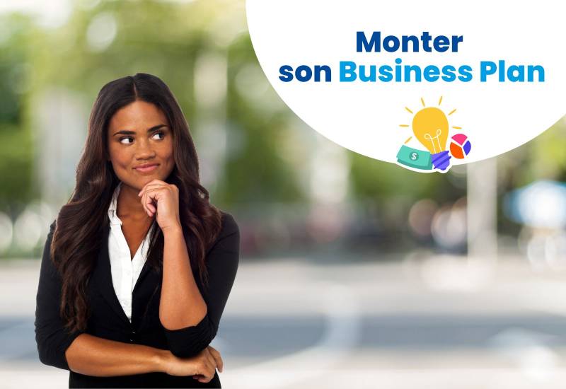 business plan ; formation ; entrepreneur