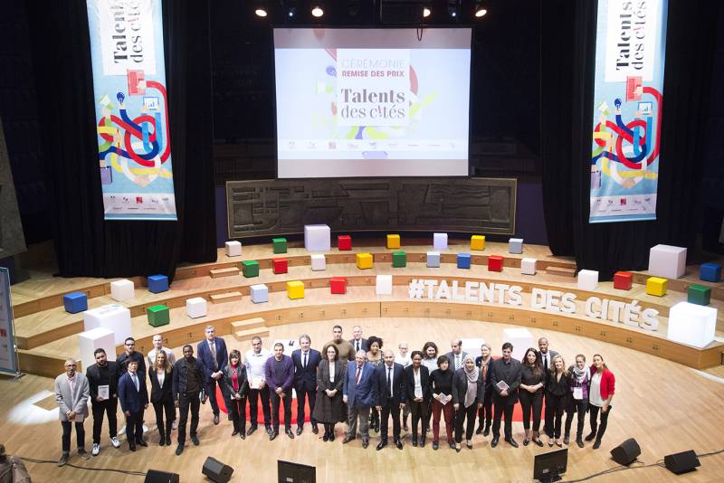 Candidatez à nos concours