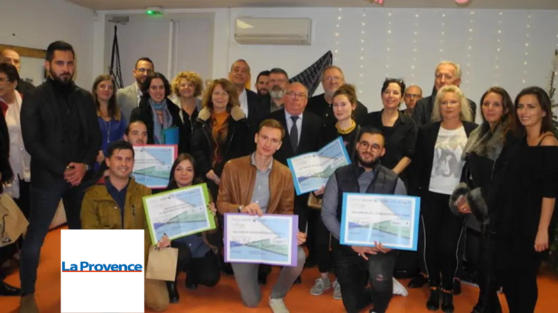LA MISSION LOCALE DE LA CIOTAT A DÉCERNÉ SES PRIX DES JEUNES CRÉATEURS