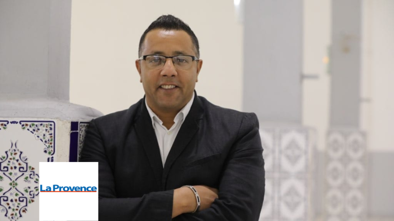 L'ARLÉSIEN MOURAD AMARA, DE GRIFFEUILLE À LAS VEGAS