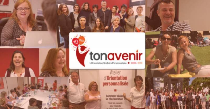 Accompagnement TON AVENIR.NET à Marseille