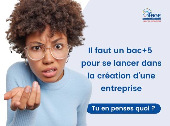 Formation et accompagnement pour projet de création d'entreprise à Avignon