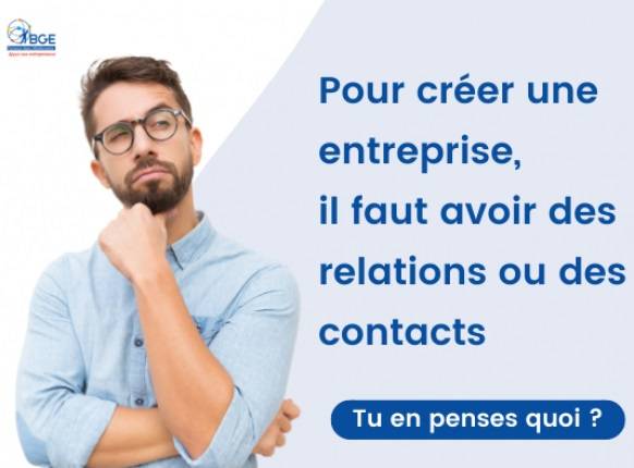 Formation - Booster son projet de création d'entreprise à Marseille 13 et Toulon 83